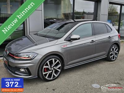 Financial Leas Volkswagen Polo 2.0 TSI GTI DSG Panorama