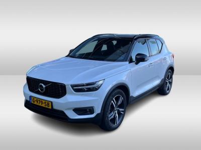 Financial Lease Volvo XC40 2.0 T4 R-Design