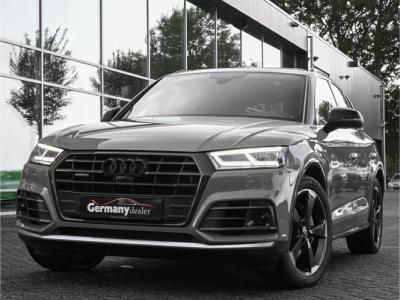 Financial Leas Audi Q5 50TDI 286pk Quattro S-Line + Design Black optic