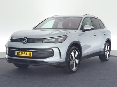Financial Lease Volkswagen Tiguan 1.5 204pk eHybrid Life Edition