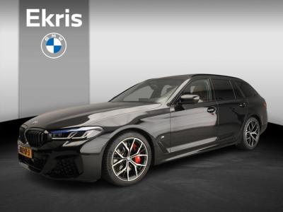 Financial Lease BMW 5 Serie Touring 540i xDrive