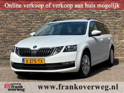 Financial Lease Škoda Octavia 1.0 TSI Combi Navi DAB+ Stoelverwarming Carplay