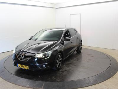 Financial Leas Renault Mégane 1.3 TCe GT-Line Bose Trekhaak Camera