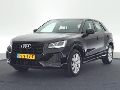 Financial Leas Audi Q2 35 TFSI 150pk S-Tronic Business Edition