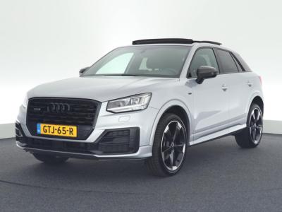 Financial Leas Audi Q2 2.0 TFSI quattro Sport Edition #1