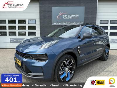 Financial Leas Lynk & Co 01 1.5 LONG RANGE DEALER ONDERHOUDEN