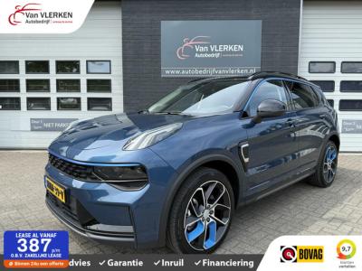 Financial Lease Lynk & Co 01 1.5 LONG RANGE DEALER ONDERHOUDEN