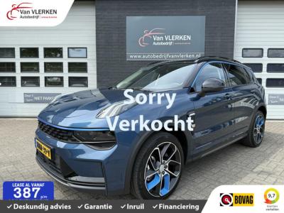 Financial Lease Lynk & Co 01 1.5 LONG RANGE DEALER ONDERHOUDEN