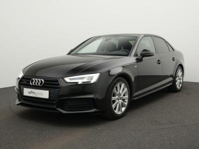 Financial Leas Audi A4 Limousine Sport S line 1.4 TFSI 110 kW