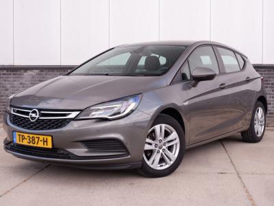 Financial Leas Opel Astra 1.0 Online Edition