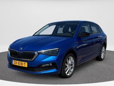 Financial Leas Škoda Scala 1.0 TSI First Edition
