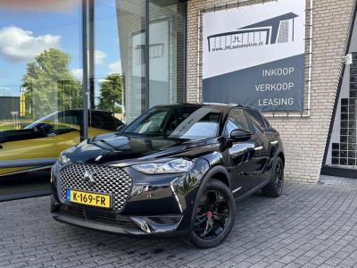 Financial Leas DS DS 3 Crossback E-Tense Performance 50 kWh