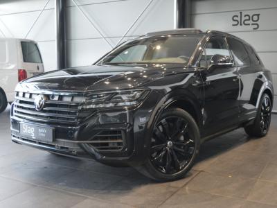 Financial Leas Volkswagen Touareg 3.0 TSi eHybrid R 4MOTION leer pano head up lucht 21 inch !!
