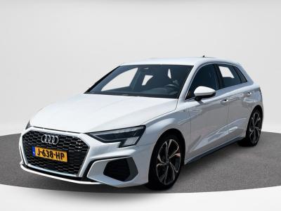 Financial Leas Audi A3 Sportback 35 TFSI S edition