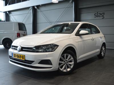Financial Leas Volkswagen Polo 1.0 TSI Comfortline navi clima cruise pdc 95 pk !!