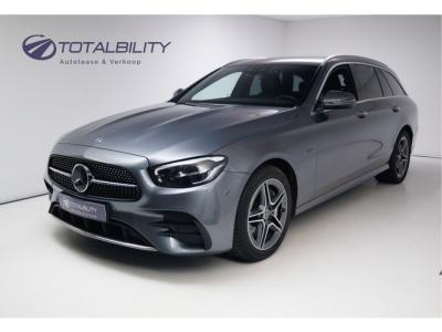 Financial Leas Mercedes-Benz E-Klasse 300 de AMG Line Advantage Hybrid 306 PK