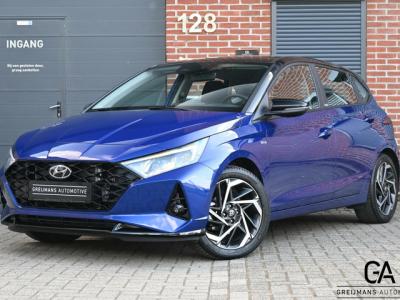 Financial Leas Hyundai i20 1.0 T-GDI