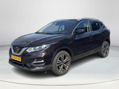 Financial Leas Nissan QASHQAI 1.3 DIG-T Business Edition