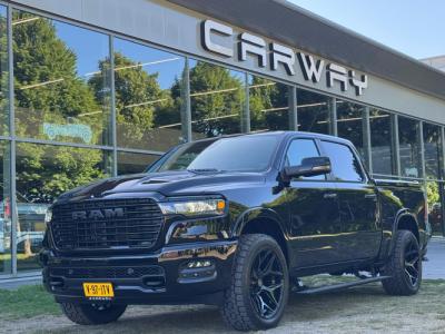 Financial Leas Dodge Ram 1500 2025 Laramie full spec. luchtvering