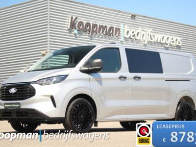 Financial Lease Ford Transit Custom 320 2.0TDCI 170pk