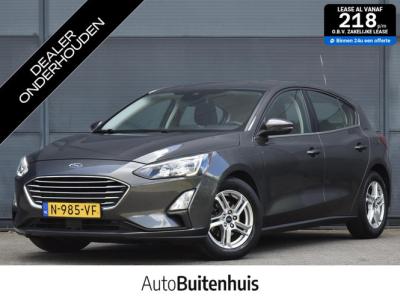 Financial Lease Ford Focus 1.0 EcoBoost Hybrid Trend Edition Business