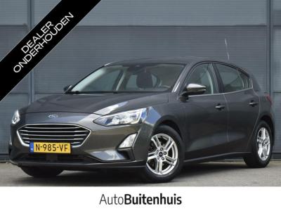 Financial Lease Ford Focus 1.0 EcoBoost Hybrid Trend Edition Business
