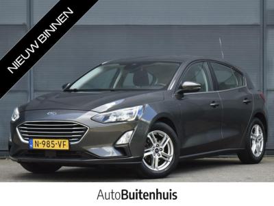 Financial Lease Ford Focus 1.0 EcoBoost Hybrid Trend Edition Business