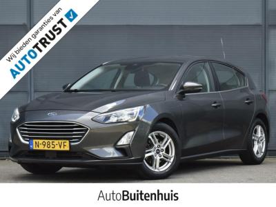 Financial Lease Ford Focus 1.0 EcoBoost Hybrid Trend Edition Business