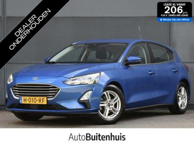 Financial Lease Ford Focus 1.0 EcoBoost Trend Edition Business