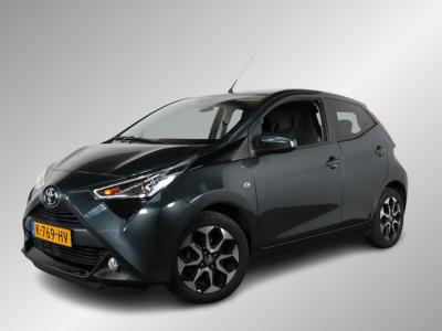 Financial Leas Toyota Aygo 1.0 VVT-i x-joy