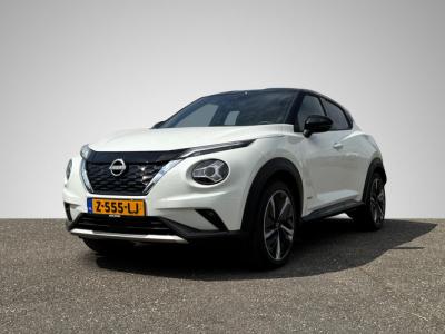 Financial Lease Nissan Juke 1.6 Hybrid N-Design