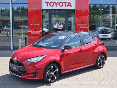 Financial Lease Toyota Yaris 1.5 HYBRID 130 EXECUTIVE
