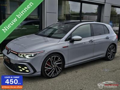 Financial Leas Volkswagen Golf 2.0 TSI GTI Panorama
