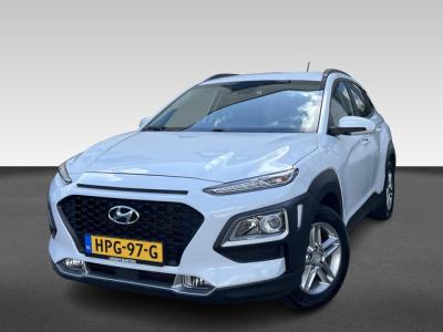 Financial Leas Hyundai KONA 1.0 T-GDI Comfort