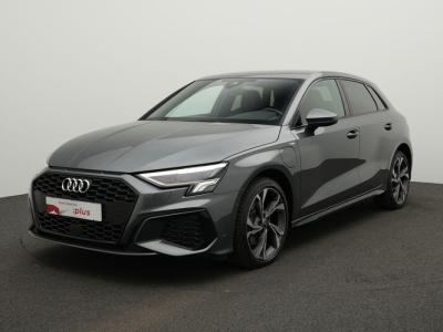 Financial Leas Audi A3 Sportback 40 TFSI e 204 pk S-tronic S-Line