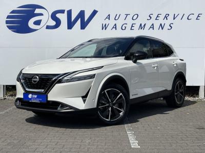 Financial Lease Nissan QASHQAI 1.5 e-Power Tekna
