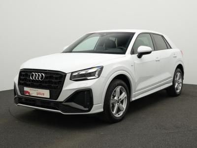 Financial Leas Audi Q2 S Edition 35 TFSI 150 pk S-tronic