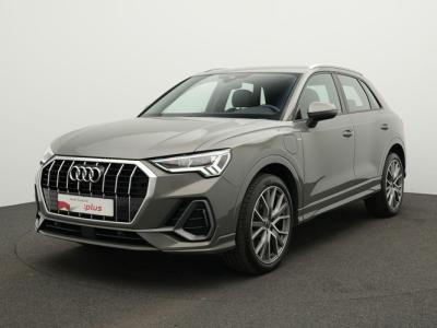 Financial Lease Audi Q3 S edition 45 TFSI e 245 pk S-tronic