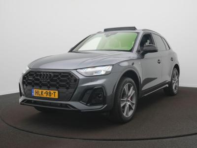 Financial Lease Audi Q5 55 TFSI e S edition Competition