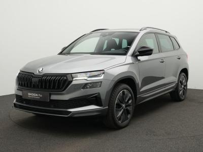 Financial Lease Škoda Karoq Sportline Business 1.5 TSI 150 pk DSG ACT