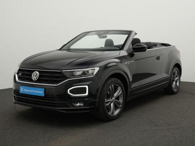 Financial Leas Volkswagen T-Roc Cabrio 1.5 TSI 150 pk DSG R-Line
