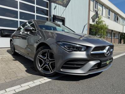 Financial Lease Mercedes-Benz CLA-Klasse 250e AMG LMV-18