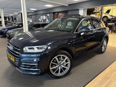 Financial Lease Audi Q5 55 TFSI e quattro Competition Pro Line