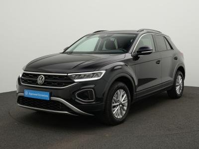 Financial Leas Volkswagen T-Roc 1.5 TSI 150 pk DSG Life