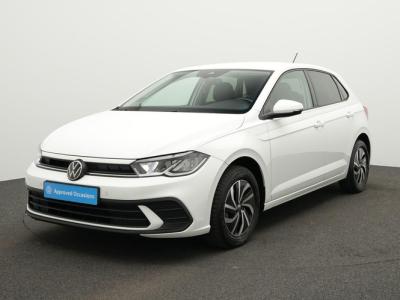 Financial Leas Volkswagen Polo Life 1.0 TSI 95 pk