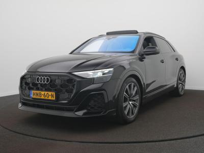 Financial Lease Audi Q8 55 TFSI e quattro Pro Line S