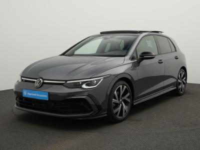 Financial Lease Volkswagen Golf 1.5 eTSI 150 pk DSG R-Line
