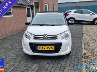 Financial Leas Citroën C1 1.0 VTi Airscape Shine Elektrisch vouwdak