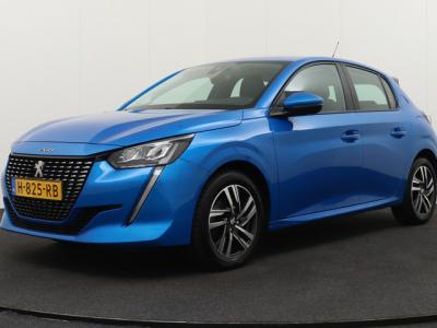 Financial Lease Peugeot 208 1.2 Aut. 101 PK Allure