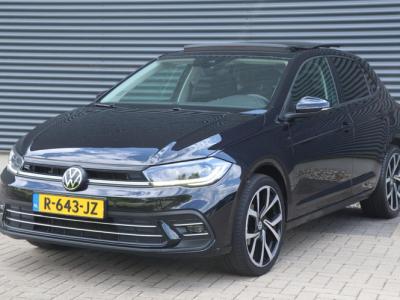 Financial Leas Volkswagen Polo 1.0 TSI R-Line